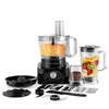 Hamilton Beach 11 In 1 Food Processor 1000W, FP1012 - ME - Tic Tac - Food Mixers