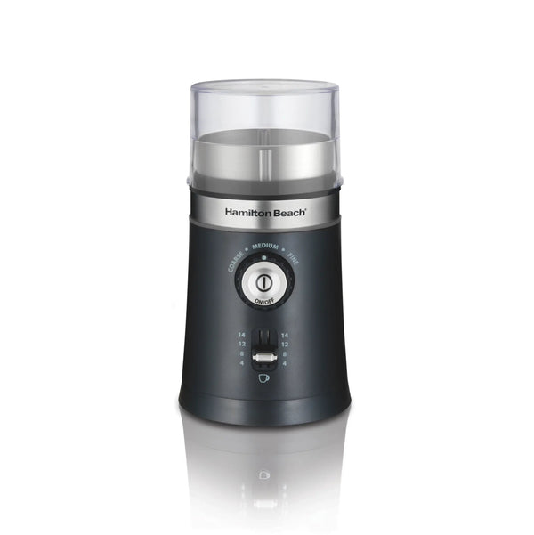 Hamilton Beach Custom Grind™ Coffee Grinder,80393R - ME - Tic Tac - coffee grinder