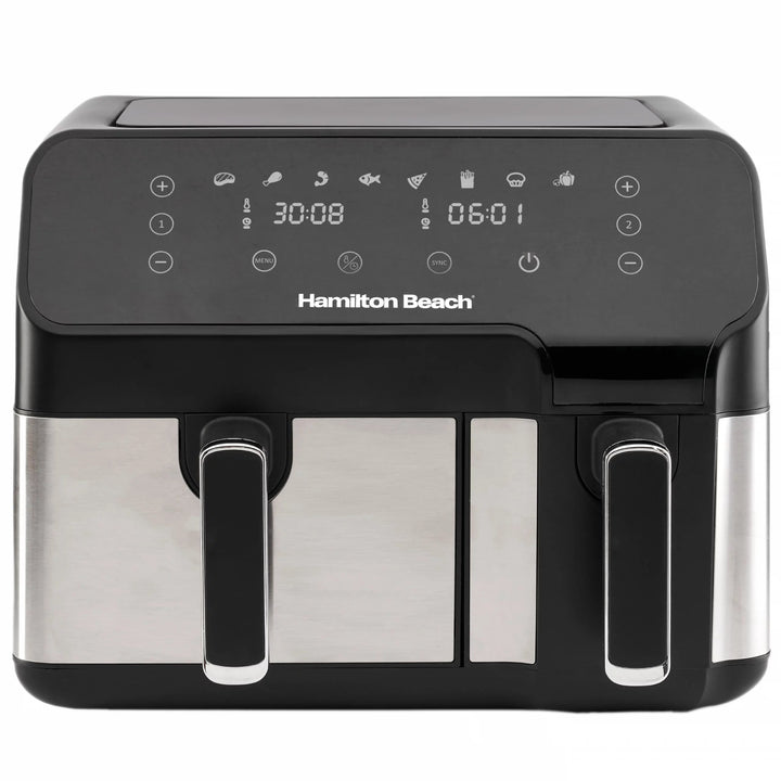 Hamilton Beach Dual Size Air Fryer 8.5L, AF5232 - ME - Tic Tac - AIR FRYER