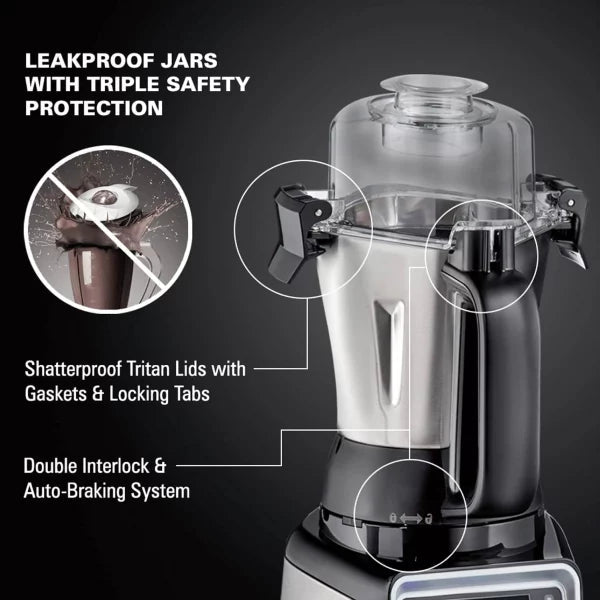 HB Juicer Mixer Grinder, 58770 - SAU - Tic Tac - Food Mixers