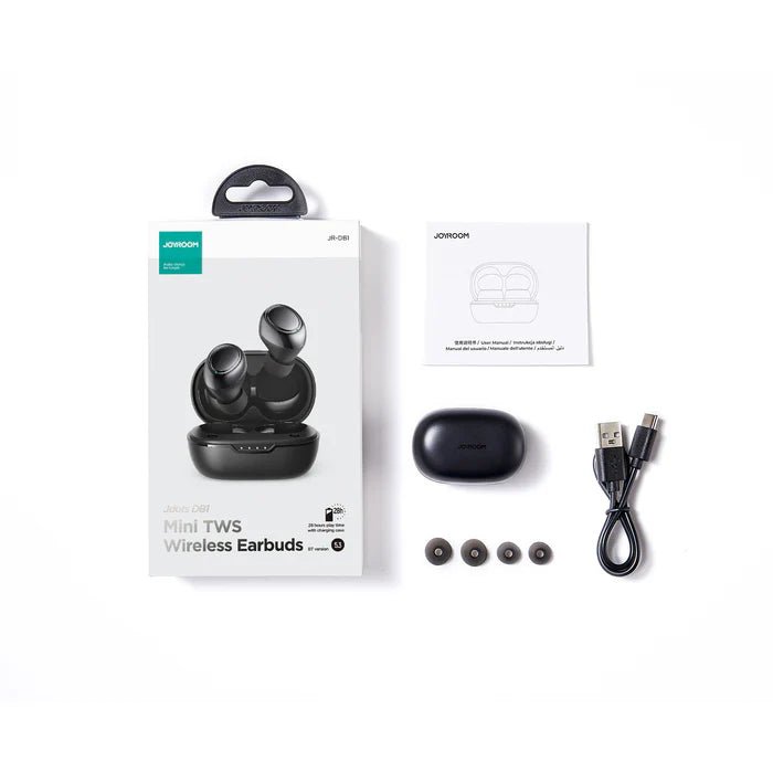 Jdots Series JR - DB1 True Wireless Earbuds - Tic Tac - Earbuds