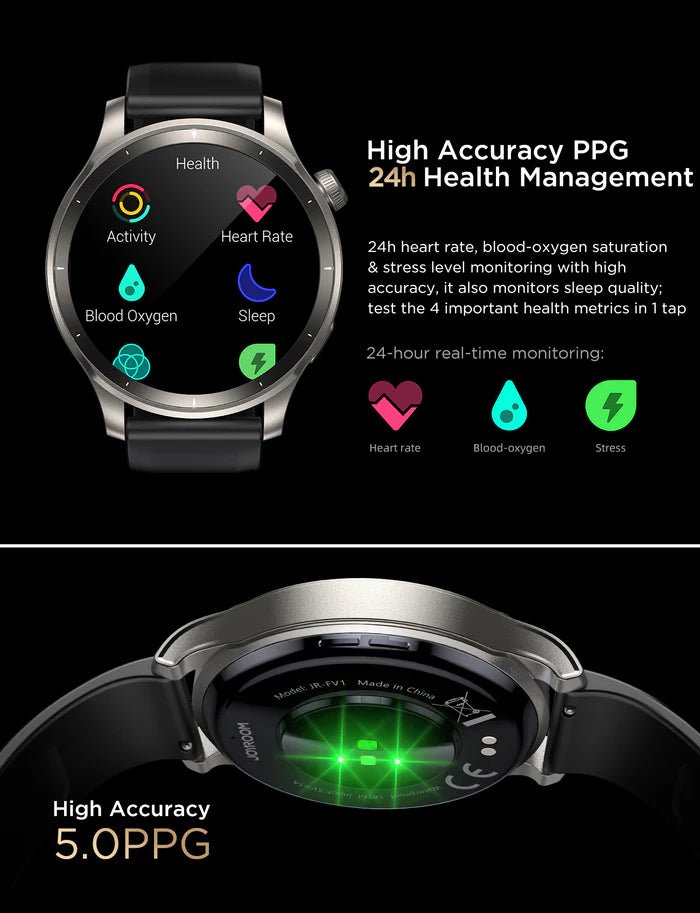 JOYROOM JR - FV1 Venture Series Smart Watch - Tic Tac - Smart Watch