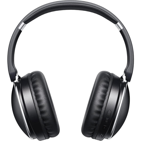 Joyroom JR - Hl2 Foldable Wireless Bluetooth Deep Bass Stereo Headphone With Microphone, Black - Tic Tac - Headsets