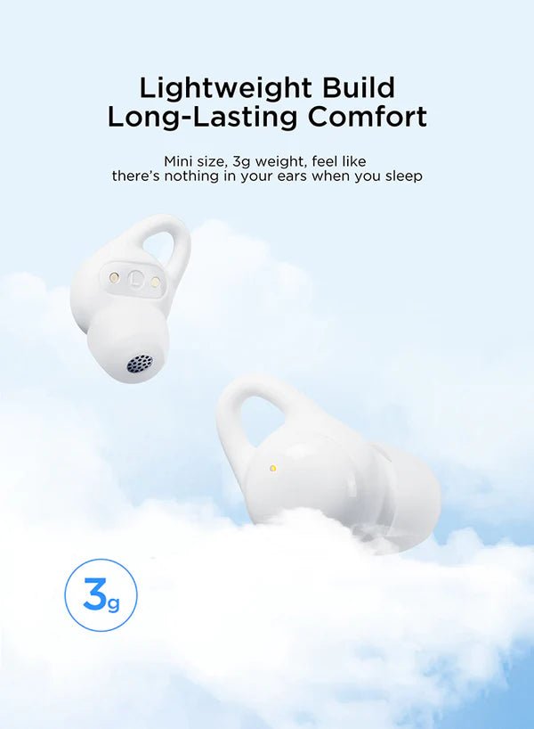 JOYROOM JR - TS2 True Wireless Sleep Earbuds - Tic Tac - Earbuds