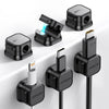 JOYROOM JR - ZS368 Magnetic Cable Clips: Streamline Cable Management for Efficient Workspaces - Tic Tac - CABLE