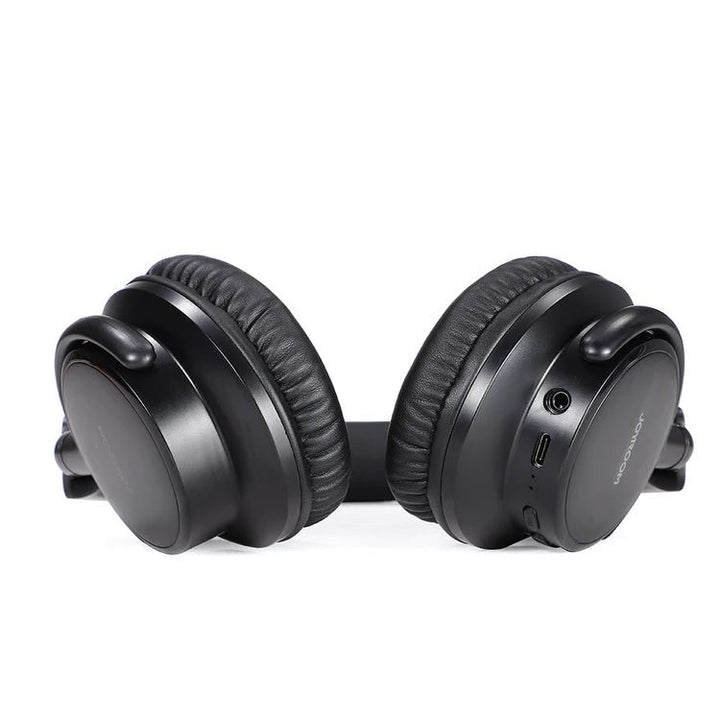 JR - OH1 Bluetooth Headset Black - Tic Tac - Headsets