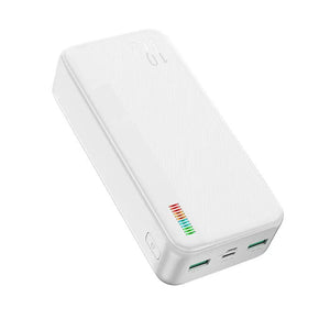 JR - QP196 22.5W Power Bank 30000mA - Tic Tac - Power Bank