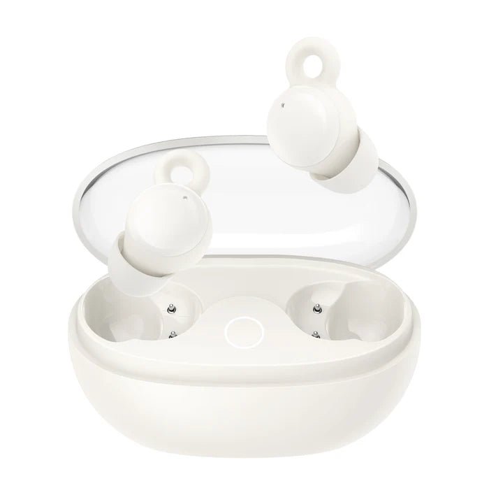 JR - TS3 True Wireless Sleep Earbuds - Tic Tac - Earbuds