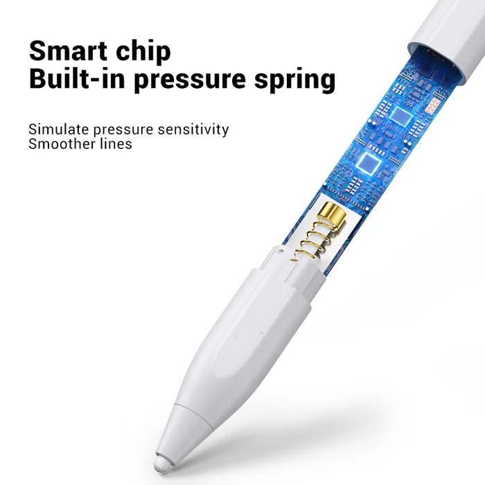 K12 Digital Active Stylus Pen for iOS&Android Touch Screens Devices - Tic Tac - Stylus Pens