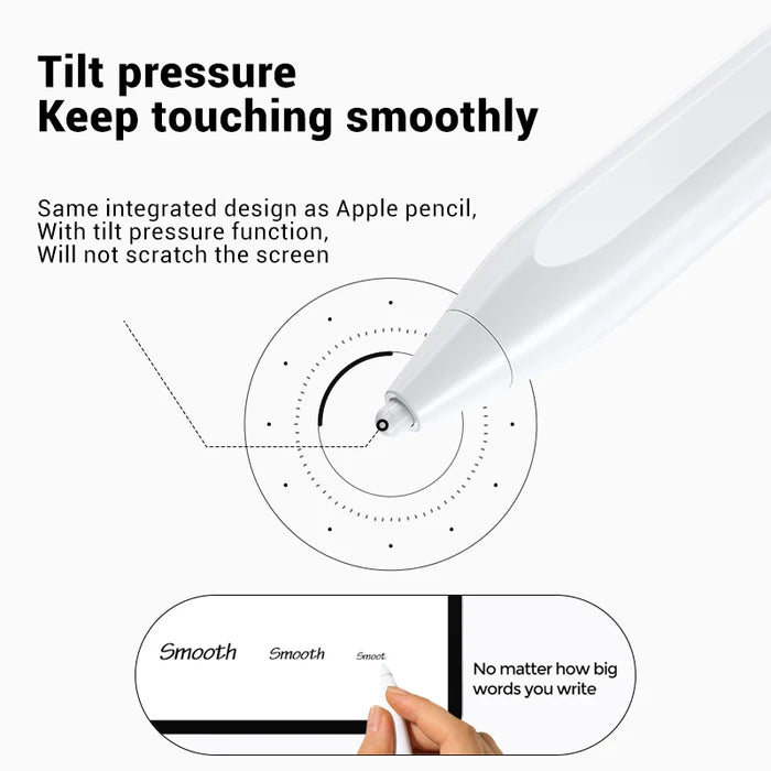 K12 Digital Active Stylus Pen for iOS&Android Touch Screens Devices - Tic Tac - Stylus Pens