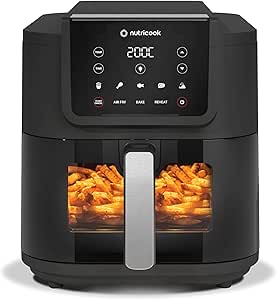 قلاية هوائبة من نيتروكوك - Tic Tac - AIR FRYER - Jordan