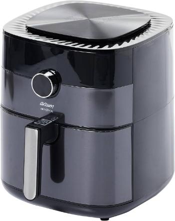 قلاية هوائية من ازروم ، 6 لتر، 1750 واط، أسود - Ar2091 - G - Tic Tac - AIR FRYER - Jordan