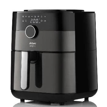 قلاية هوائية من ازروم ، 6 لتر، 1750 واط، أسود - Ar2091 - G - Tic Tac - AIR FRYER - Jordan