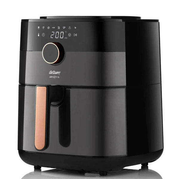 قلاية هوائية من ازروم 6 لتر - Ar2091 - B - Tic Tac - Air Fryer - Jordan