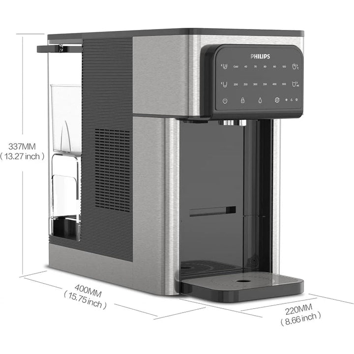 كولر ماء من Philips 2.8L - Tic Tac - Water Dispenser - Jordan