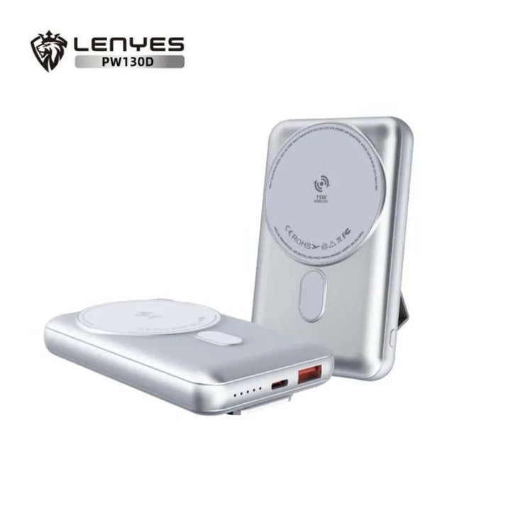 LENYES Power Bank Magsafe 10000MAH - Tic Tac - Wireless Chargers