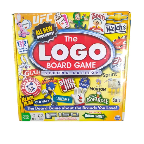 Logo - Tic Tac - Board Game