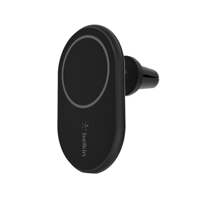 Magnetic Wireless Car Charger 10W - Tic Tac - Car Charger