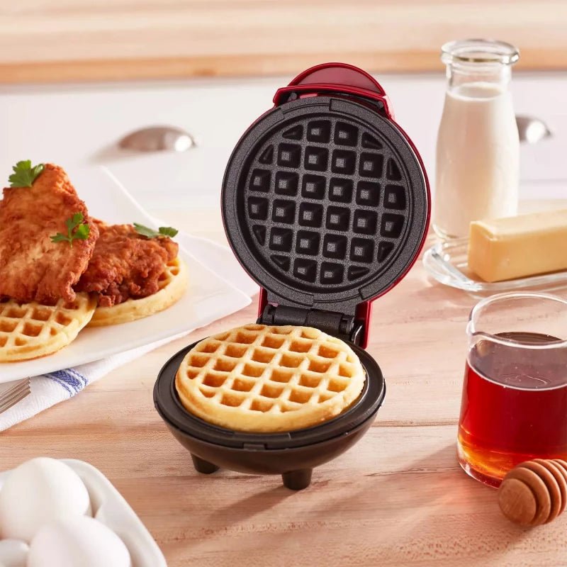 ماكينة الوافل من داش - Tic Tac - Waffle Maker - Jordan