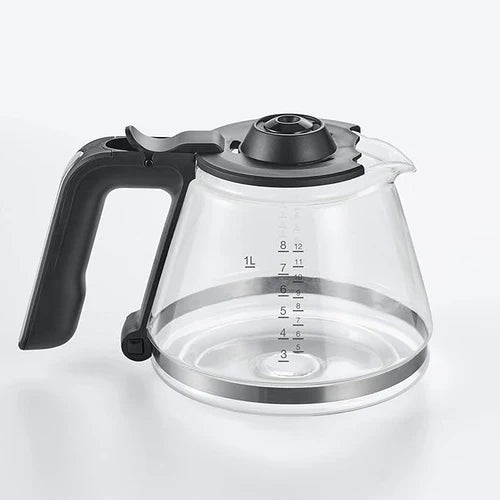 ماكينة تحضير القهوة من سيفيرن - 5762 بفلتر مع إبريق زجاجي - Tic Tac - Coffee Maker - Jordan