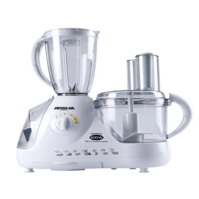 محضر طعام 12 في 1 - Tic Tac - Food Processors - Jordan