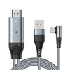 Model: SY - 35L1 Lightning to HDMI 4K adapter connector cable - Tic Tac - Audio