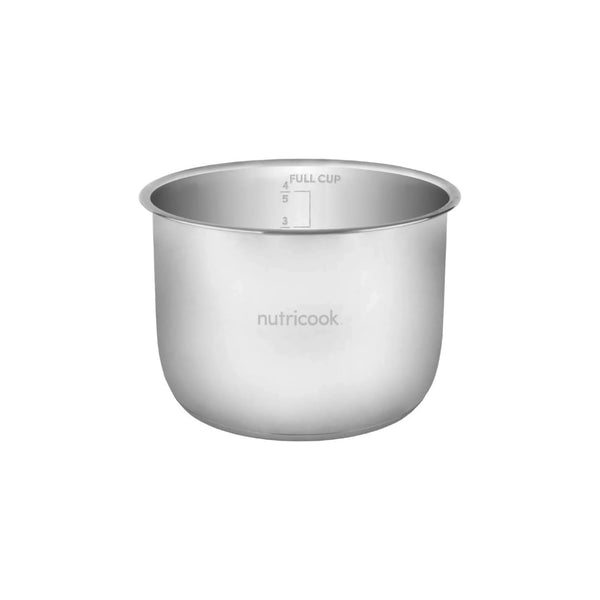 NC SP Prime Stainless Steel Pot 6L - Tic Tac - Cookware