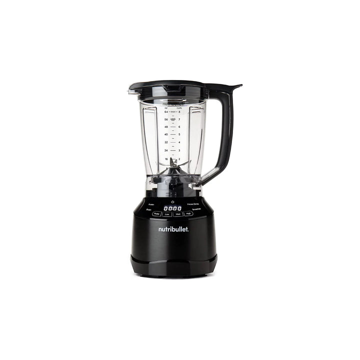 Nutribullet 1500W Smart Touch Blender Combo, MB4 - 0612M - 1 - 1 - Tic Tac - Food Mixers