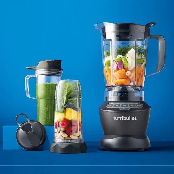 Nutribullet Combo 1000W, NBC - 0910B - Tic Tac - Food Mixers