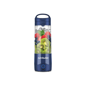 Nutribullet Portable Cordless Blender – Navy Blue, NB - PB475B - Tic Tac - Food Mixers