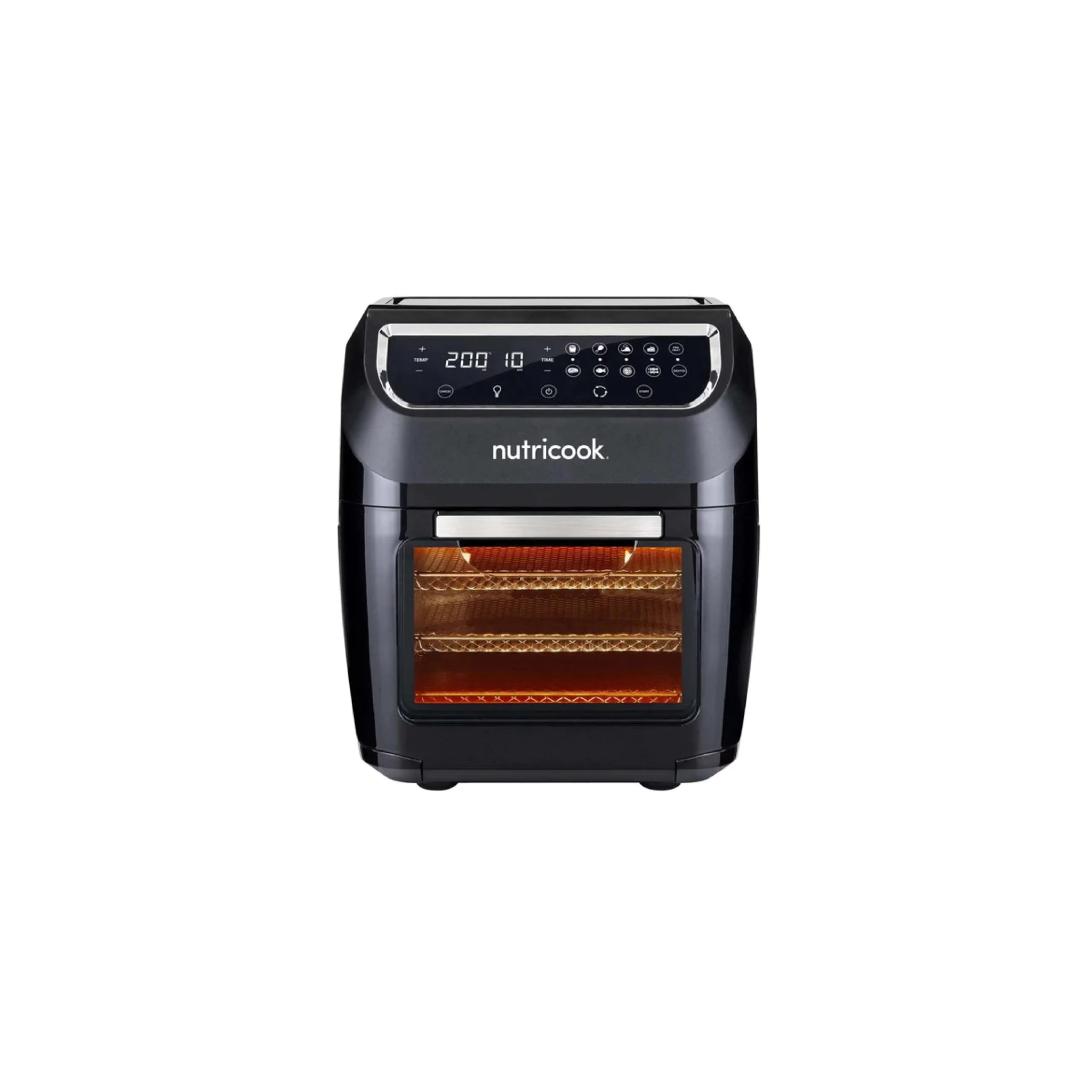 Nutricook Airfryer Oven 12L - Tic Tac - AIR FRYER