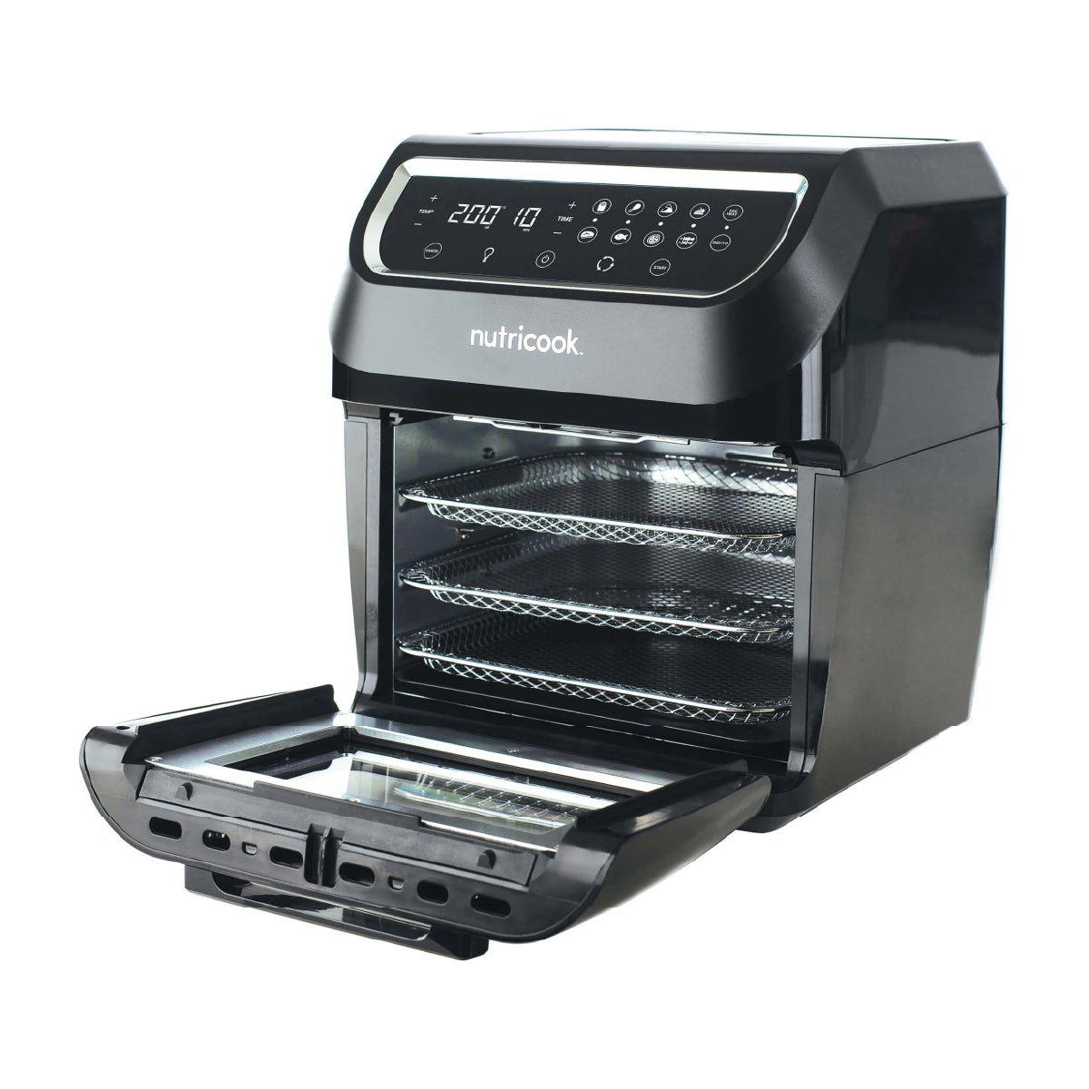 Nutricook Airfryer Oven 12L - Tic Tac - AIR FRYER