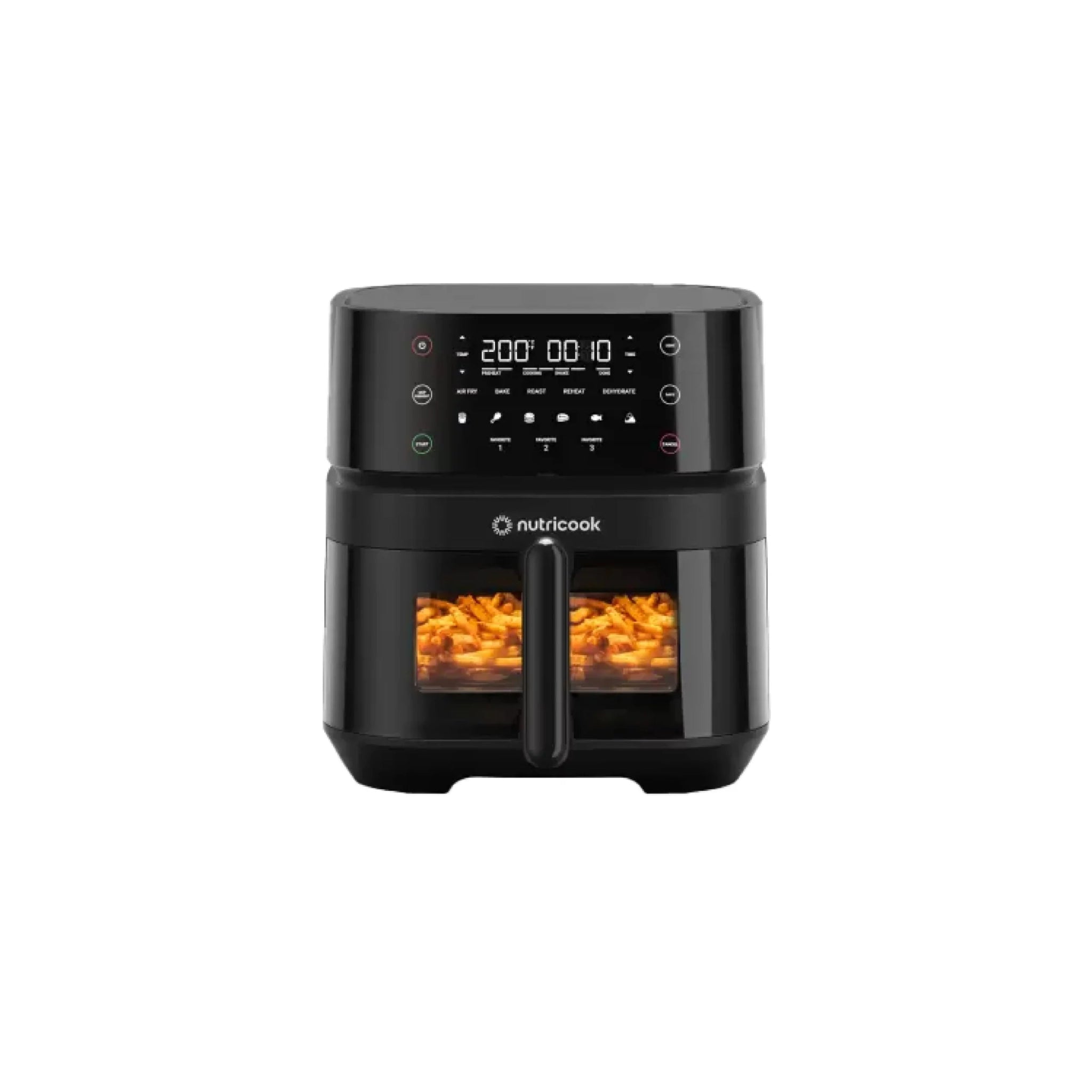 Nutricook Airfryer Vision NC - AF357V - Tic Tac - Airfryer