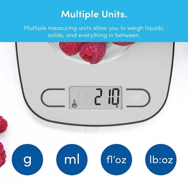 Nutricook Digital Scale, NC - KSE5 - Tic Tac - Digital Scale