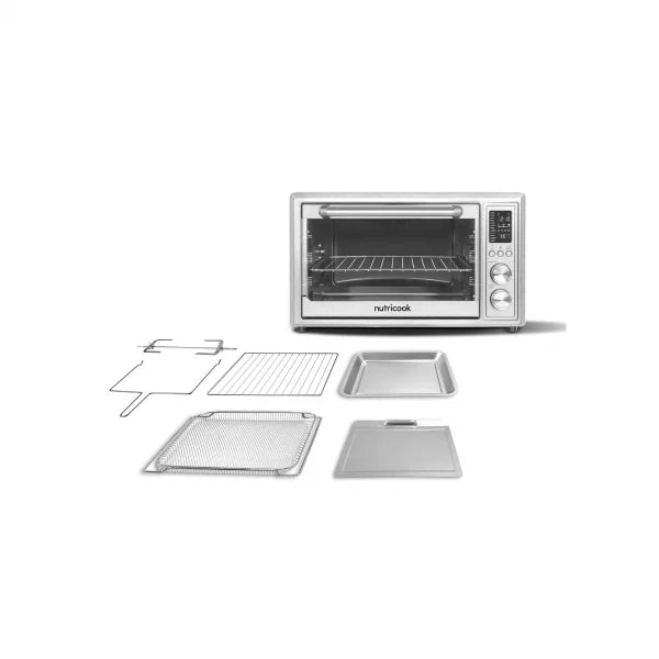 Nutricook Smart AFO 30L, NC - SAFO30 - Tic Tac - Food Cookers & Steamers