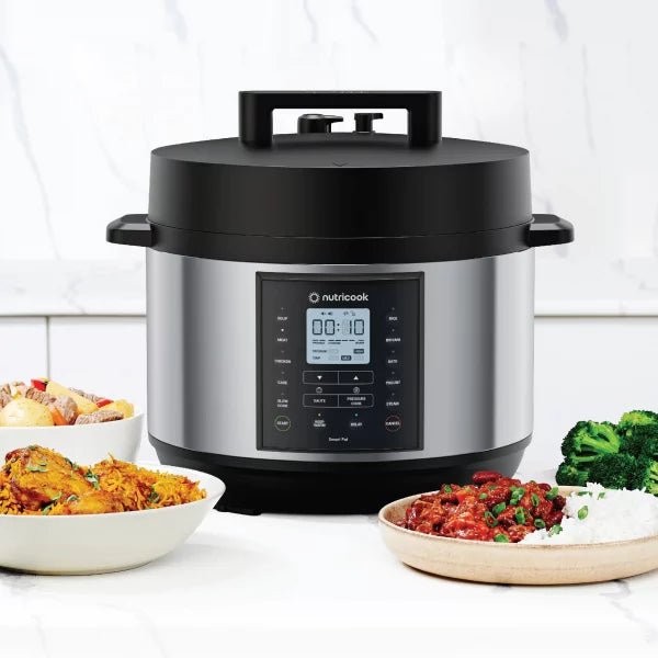 Nutricook Smart Pot 2 Plus 9.5L - Tic Tac - Smart Pot