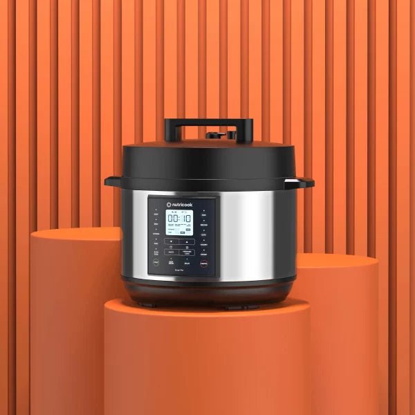 Nutricook Smart Pot 2 Plus 9.5L - Tic Tac - Smart Pot