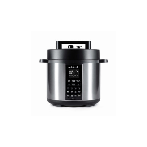 Nutricook Smart Pot 2 Silver, 8L, NC - SP208A - Tic Tac - Smart Pot