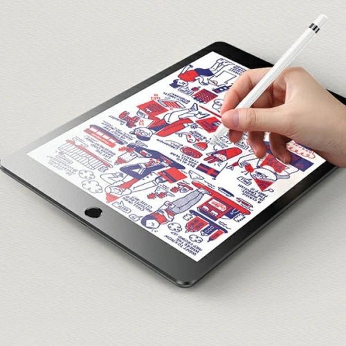 واقي شاشة لجهاز ايباد ابل - Tic Tac - protector Apple iPad - Jordan