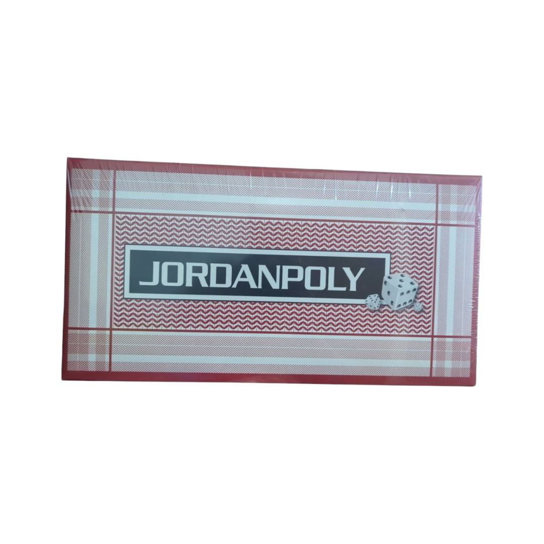 Jordanpoly - Tic Tac