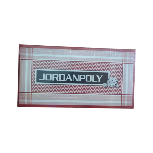 Jordanpoly - Tic Tac