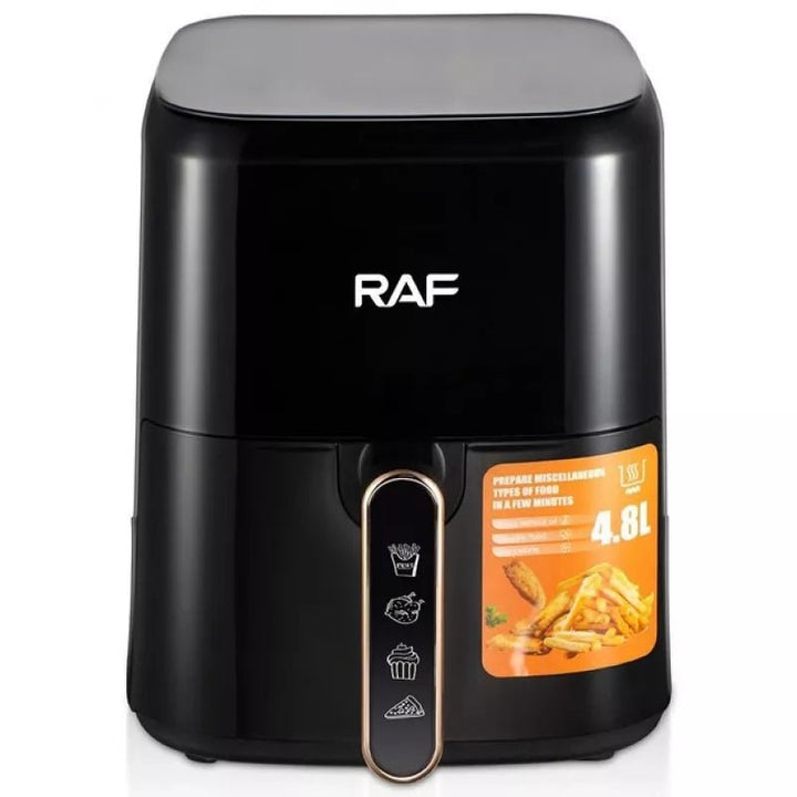 RAF Air Fryer 4.8L - Tic Tac - Air Fryer