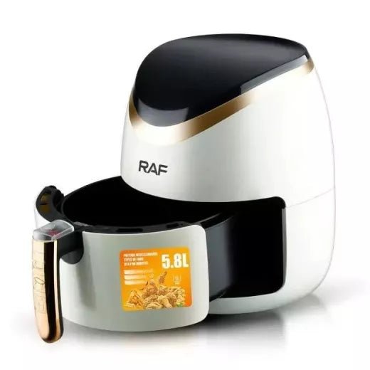 RAF Air fryer 5.8L - Tic Tac - Air fryer