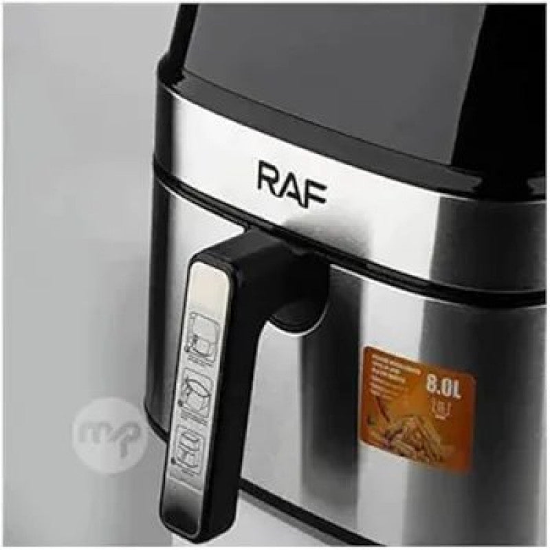 RAF Air Fryer 8L - Tic Tac - AIR FRYER