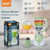 RAF Blender - Tic Tac - Blender