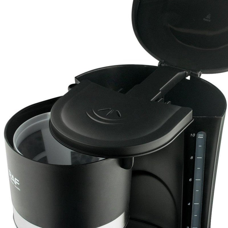 RAF Coffee machine 1.2L - Tic Tac - Coffee Maker