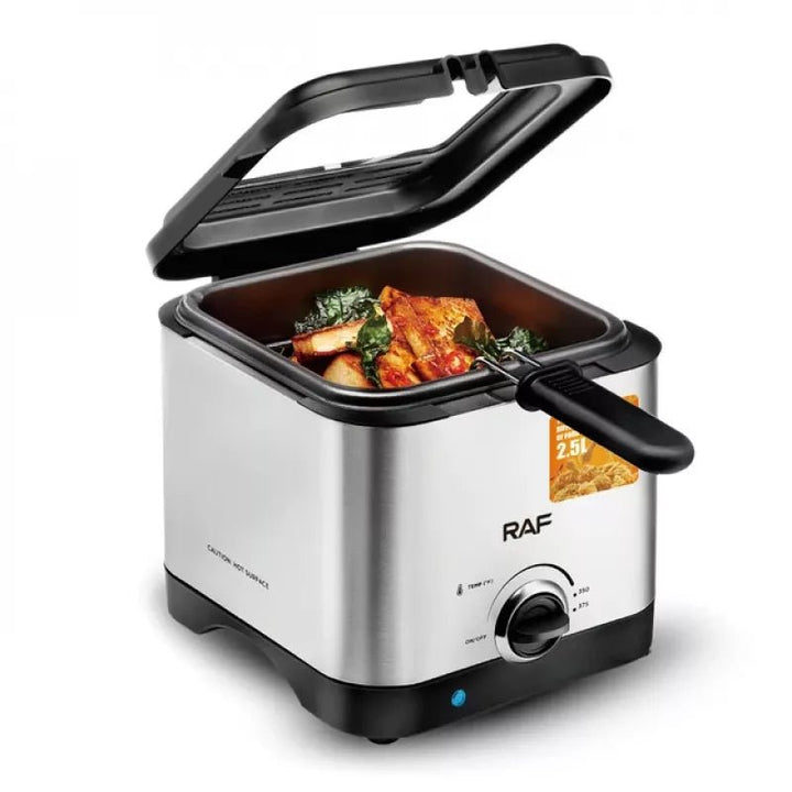 RAF Deep Fryer 2.5L - Tic Tac - deep fryer