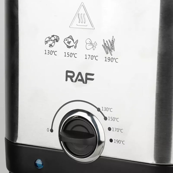 RAF Deep Fryer 2.5L - Tic Tac - deep fryer