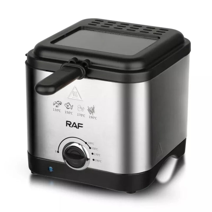 RAF Deep Fryer 2.5L - Tic Tac - deep fryer