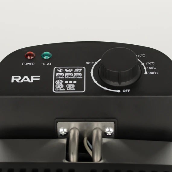 RAF Deep Fryer 7.5L - Tic Tac - deep fryer